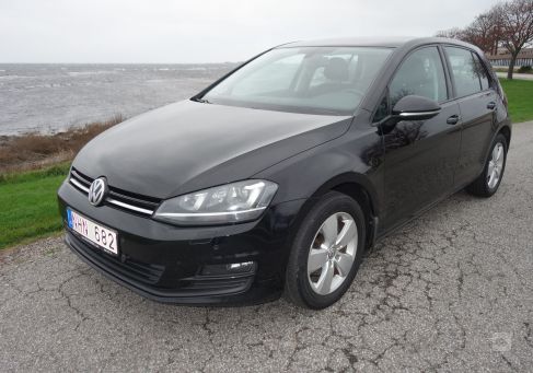 Volkswagen Golf, 2014