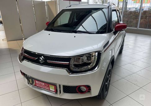 Suzuki Ignis, 2019