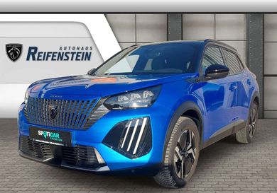 Peugeot 2008, 2024