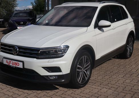 Volkswagen Tiguan, 2020 2