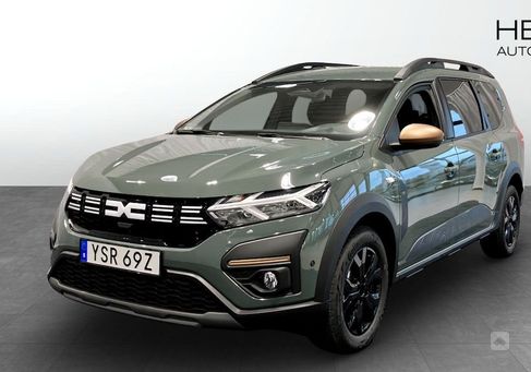 Dacia, 2025