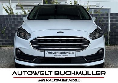 Ford Galaxy, 2022
