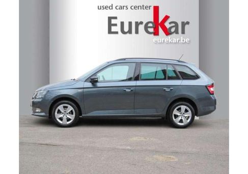 Skoda Fabia, 2018