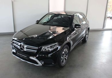 Mercedes-Benz GLC 220, 2018