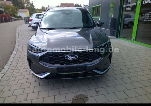 Ford Kuga, 2025