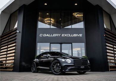 Bentley Continental GT, 2018