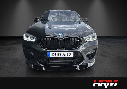 BMW X4 M, 2020