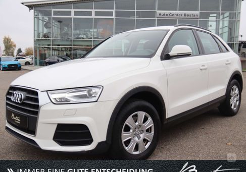 Audi Q3, 2017