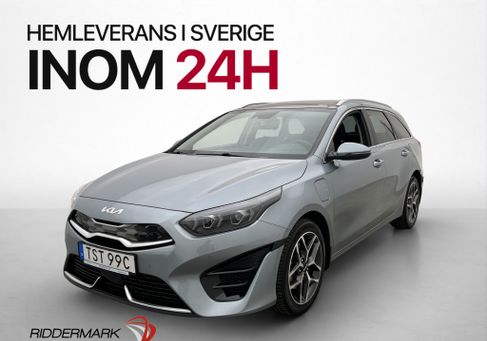 Kia Cee'd Sportswagon, 2024
