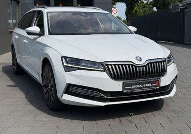 Skoda Superb, 2023