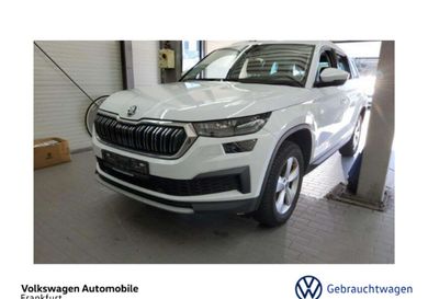 Skoda Kodiaq, 2022