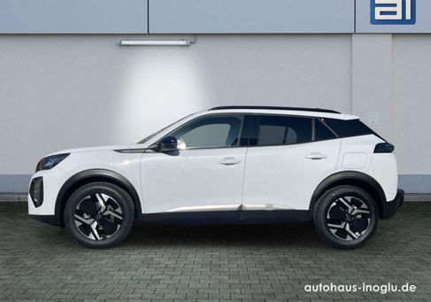 Peugeot 2008, 2024