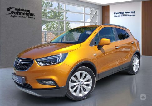 Opel Mokka X, 2019