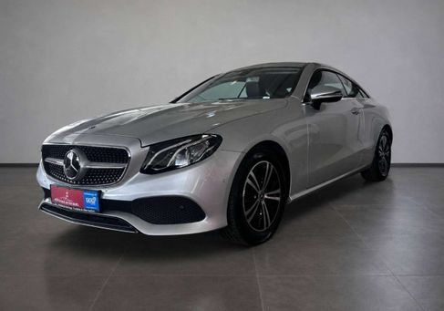 Mercedes-Benz E 220, 2019