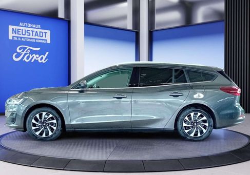 Ford Focus, 2024