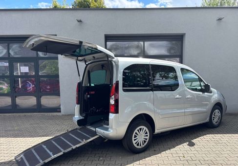 Peugeot Partner, 2017