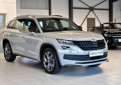 Skoda Kodiaq, 2019