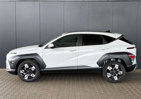 Hyundai Kona, 2025 2