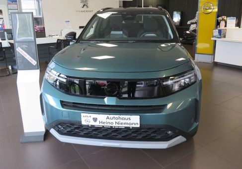 Opel Frontera, 2025 2