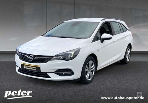 Opel Astra, 2020