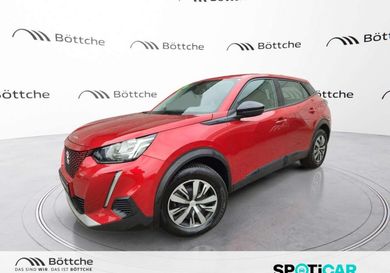 Peugeot 2008, 2022