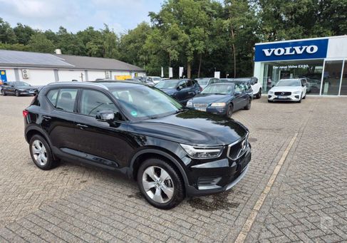 Volvo XC40, 2021