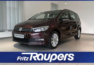 Volkswagen Touran, 2019