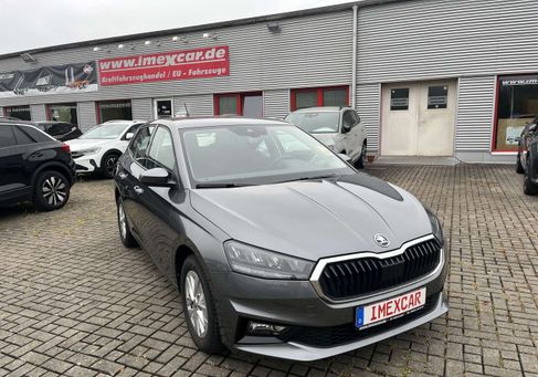 Skoda Fabia, 2024