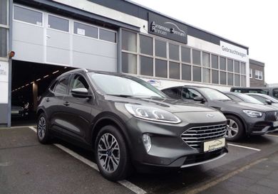 Ford Kuga, 2020