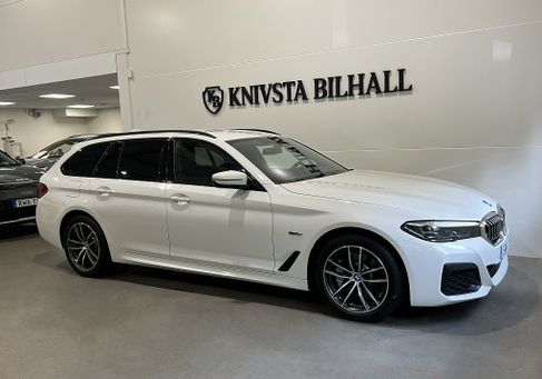 BMW 530, 2023