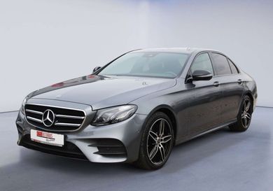 Mercedes-Benz E 200, 2018