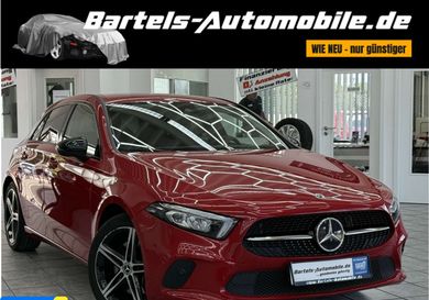 Mercedes-Benz A 250, 2018