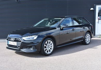 Audi A4, 2021