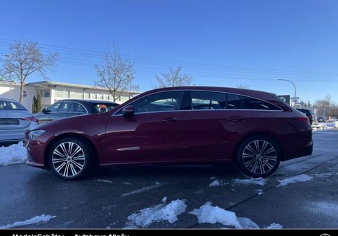 Mercedes-Benz CLA 200, 2021