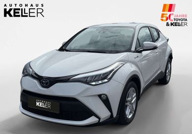 Toyota C-HR, 2021