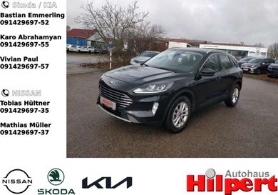Ford Kuga, 2021