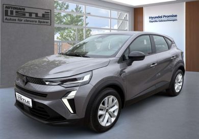 Renault Captur, 2025