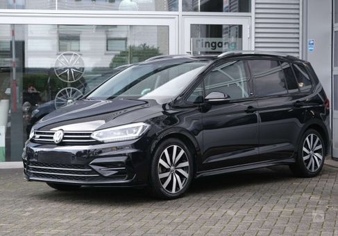 Volkswagen Touran, 2018