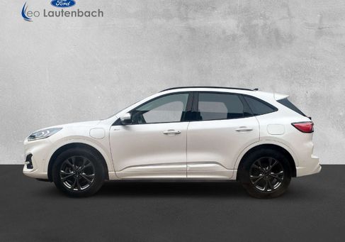 Ford Kuga, 2021