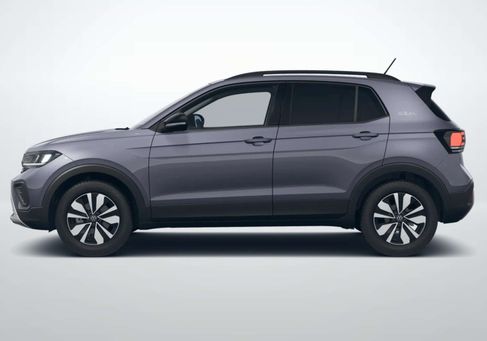 Volkswagen T-Cross, 2025 3