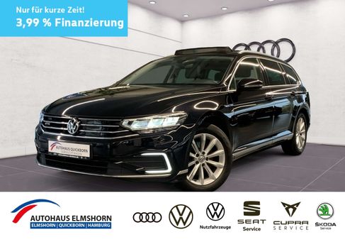 Volkswagen Passat Variant, 2020