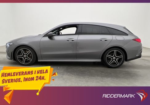 Mercedes-Benz CLA 200 Shooting Brake, 2020