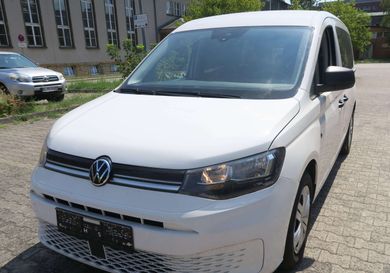 Volkswagen Caddy, 2024