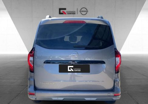 Nissan Townstar, 2025 3