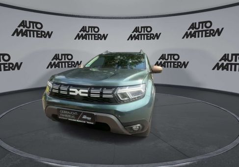 Dacia Duster, 2024