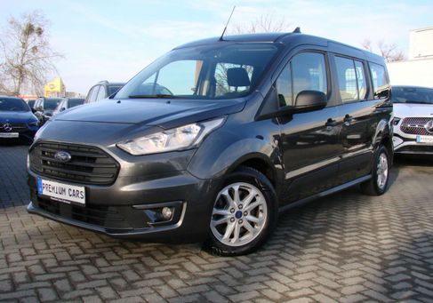 Ford Transit Connect, 2021