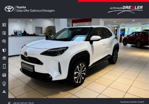 Toyota Yaris Cross, 2022