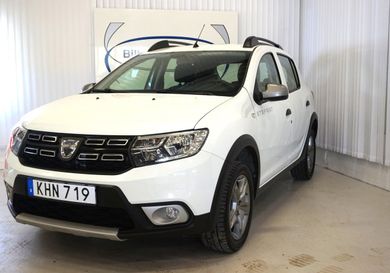 Dacia Sandero Stepway, 2019