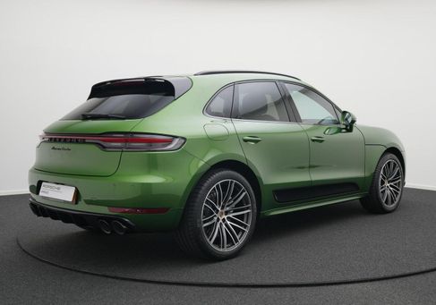 Porsche Macan, 2020