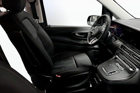 Mercedes-Benz V 300, 2026
